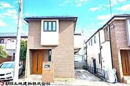 横浜市瀬谷区三ツ境