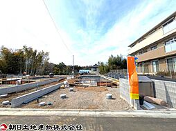 綾瀬市小園　1号棟