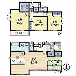 綾瀬市小園　3号棟