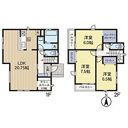 綾瀬市小園　4号棟