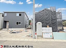 綾瀬市早川　2号棟