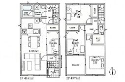 相模原市南区新戸　1号棟