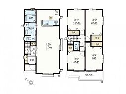 相模原市南区相模台6丁目　A号棟