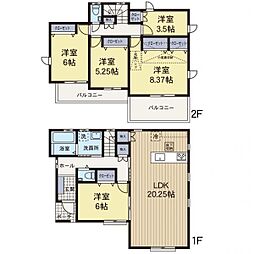 横浜市瀬谷区南瀬谷2丁目