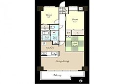 ライオンズマンション中央林間第6