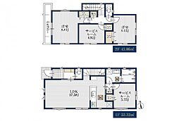 横浜市旭区南希望が丘　1号棟