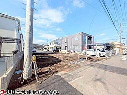 大和市西鶴間2丁目　2号棟