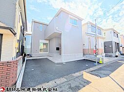 綾瀬市上土棚北2丁目