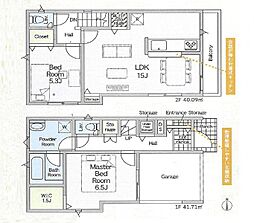 海老名市社家3丁目