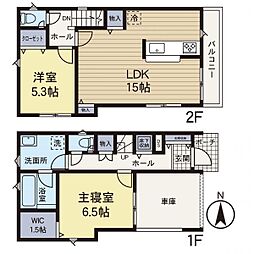 海老名市社家3丁目