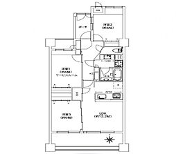 グリーンコート海老名III番館アルファスクエア