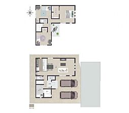 座間市座間1丁目　3号棟