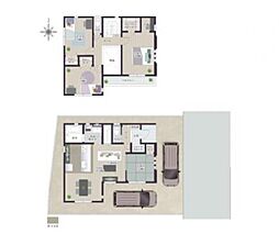座間市座間1丁目　2号棟