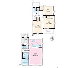 高座郡寒川町一之宮3丁目　5号棟