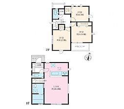 高座郡寒川町一之宮3丁目　2号棟