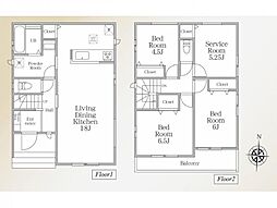 相模原市南区磯部　Ａ号棟