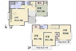 海老名市上今泉1丁目
