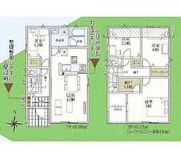 相模原市南区磯部　2号棟