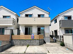 座間市立野台3丁目