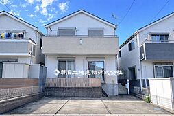 座間市立野台3丁目