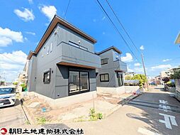 座間市立野台3丁目　A号棟