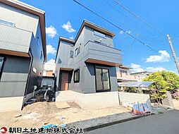 座間市立野台3丁目　B号棟