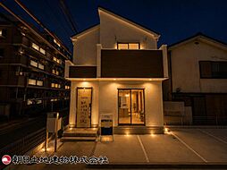 座間市ひばりが丘1丁目