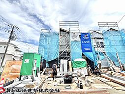 座間市新田宿　2号棟