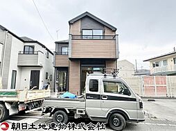 相模原市南区上鶴間4丁目　1号棟