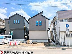 座間市立野台3丁目　1号棟