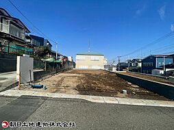 座間市立野台3丁目　2号棟