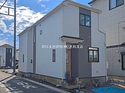 大和市上草柳2丁目　Ｇ号棟