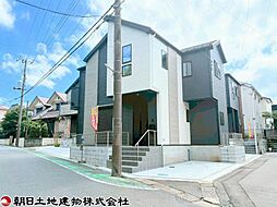座間市立野台3丁目　2号棟