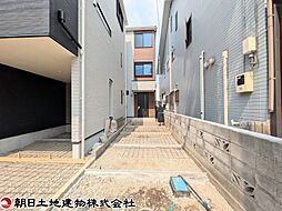相模原市南区旭町　3号棟