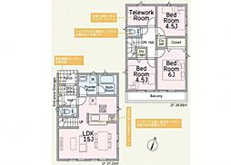 大和市南林間6丁目