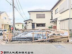綾瀬市寺尾釜田2丁目