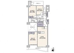 ハイネスアミティ鶴間壱番館
