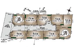 横浜市瀬谷区阿久和東4丁目　8区画