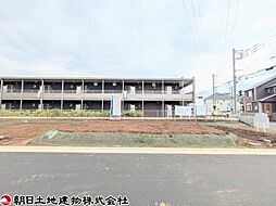 横浜市瀬谷区阿久和東4丁目 8区画