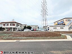 横浜市瀬谷区阿久和東4丁目 3区画