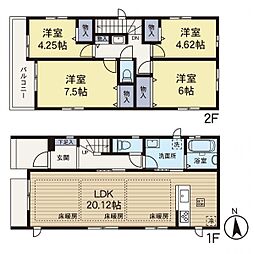 藤沢市湘南台3丁目　Ｂ号棟