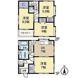 綾瀬市落合北5丁目