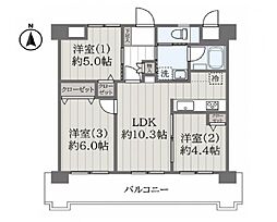 ライオンズマンション海老名第2