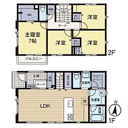 横浜市瀬谷区瀬谷2丁目　3号棟