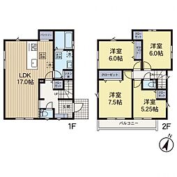 相模原市南区上鶴間1丁目