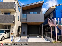 座間市ひばりが丘3丁目