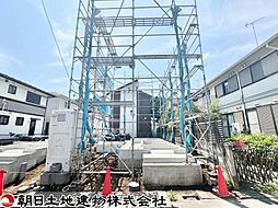 大和市上草柳9丁目　A号棟