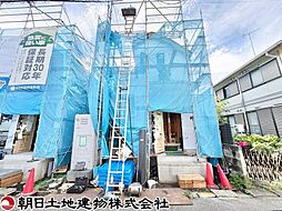 大和市上草柳9丁目　A号棟