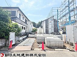 大和市上草柳9丁目　B号棟