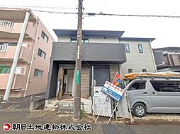 座間市ひばりが丘2丁目　Ａ号棟